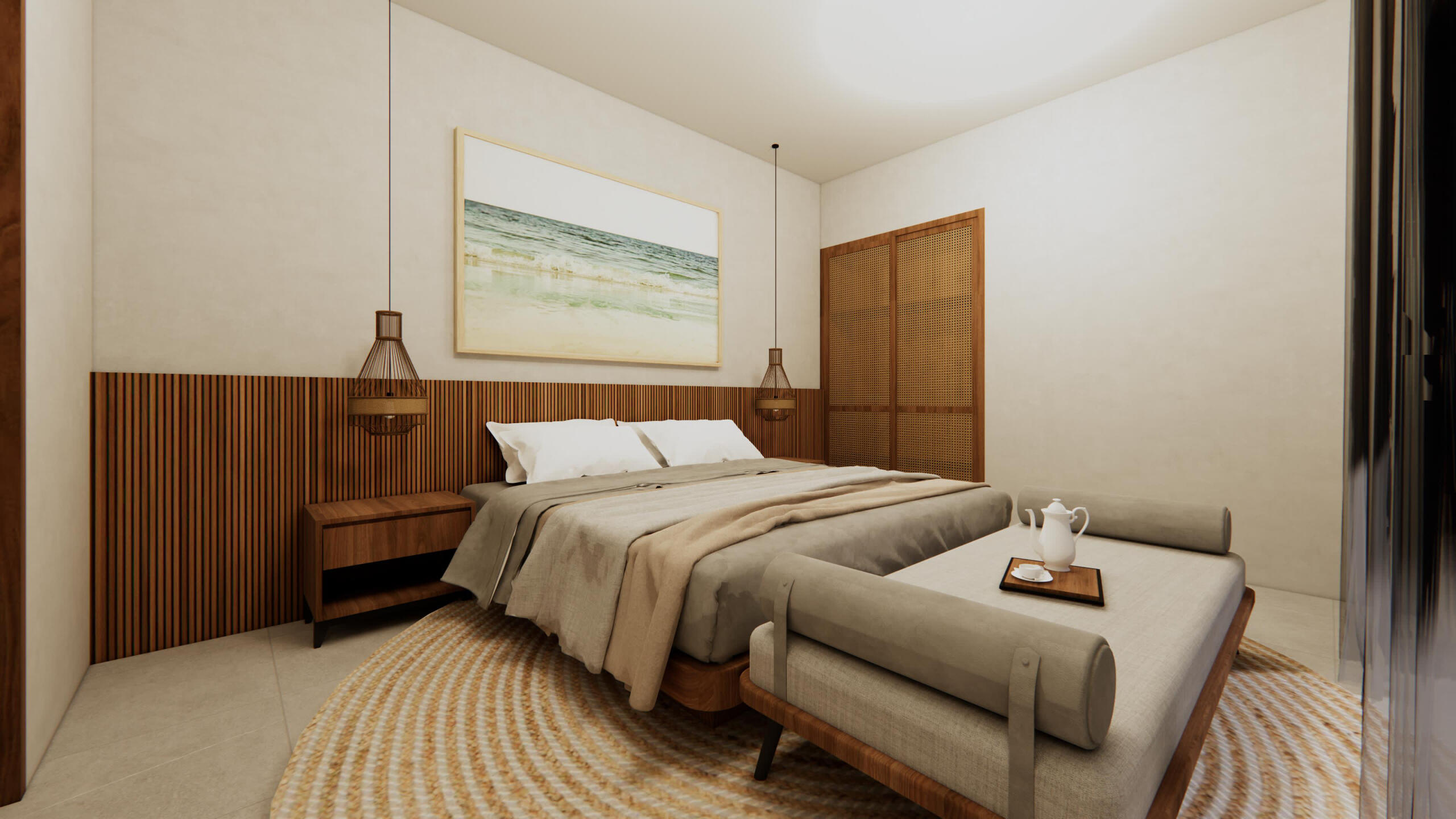 2 &amp; 3 BR Villa